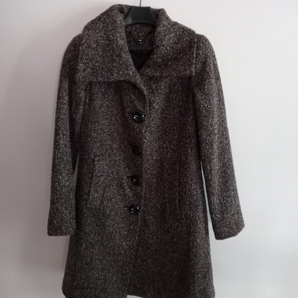 Wool Coat - Picture 2 of 8